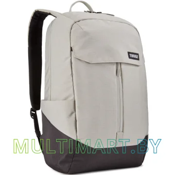 Рюкзак Thule Lithos 20L TLBP-116 (белый/черный)